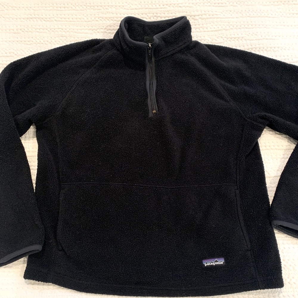 Women’s Patagonia Synchilla Pullover 1/4 zip
